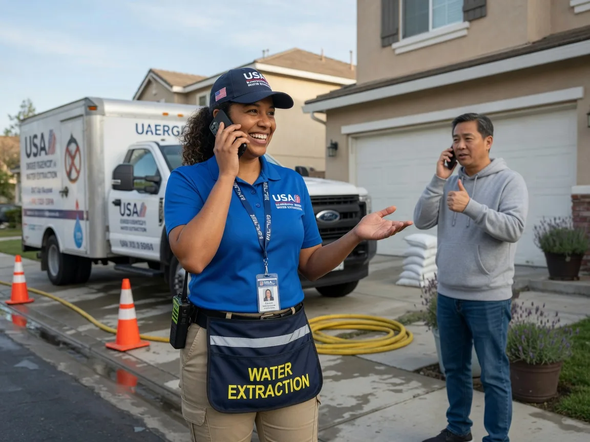 Emergency Water Removal Millville, CA FAQs